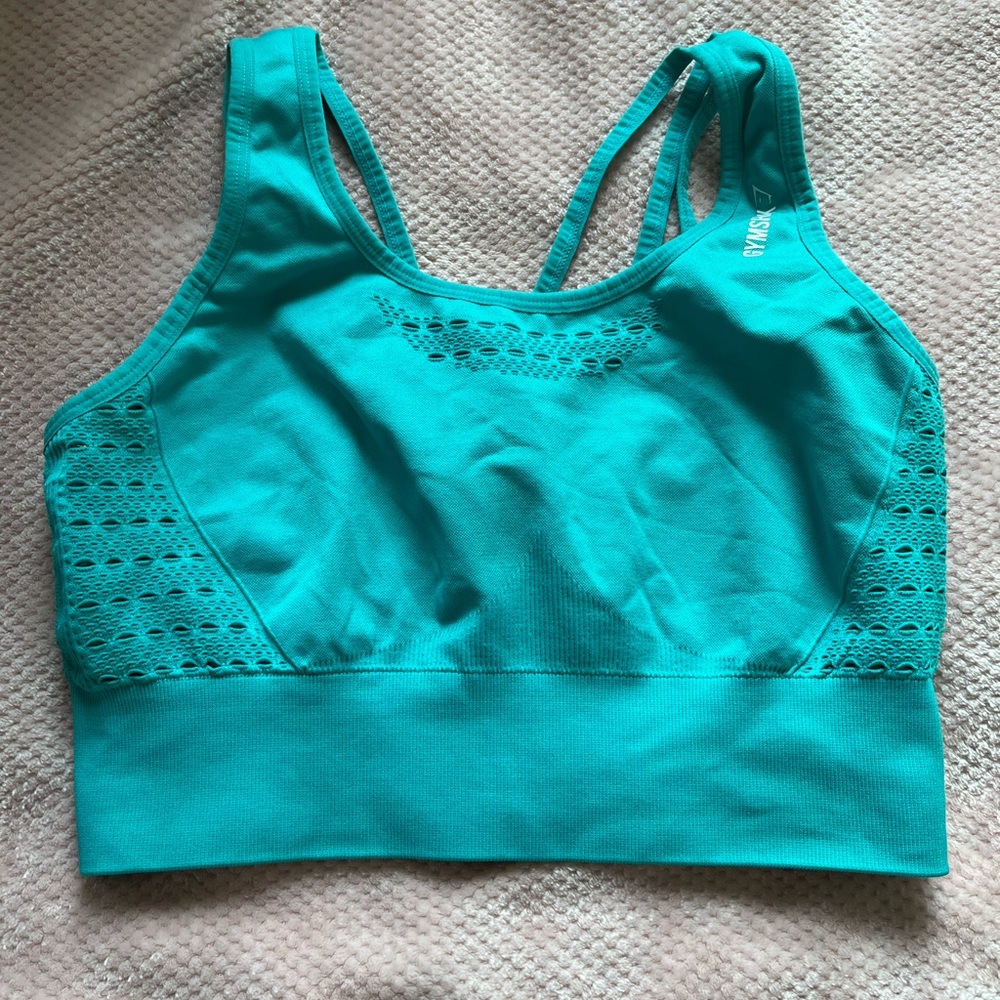 Gymshark bra size large